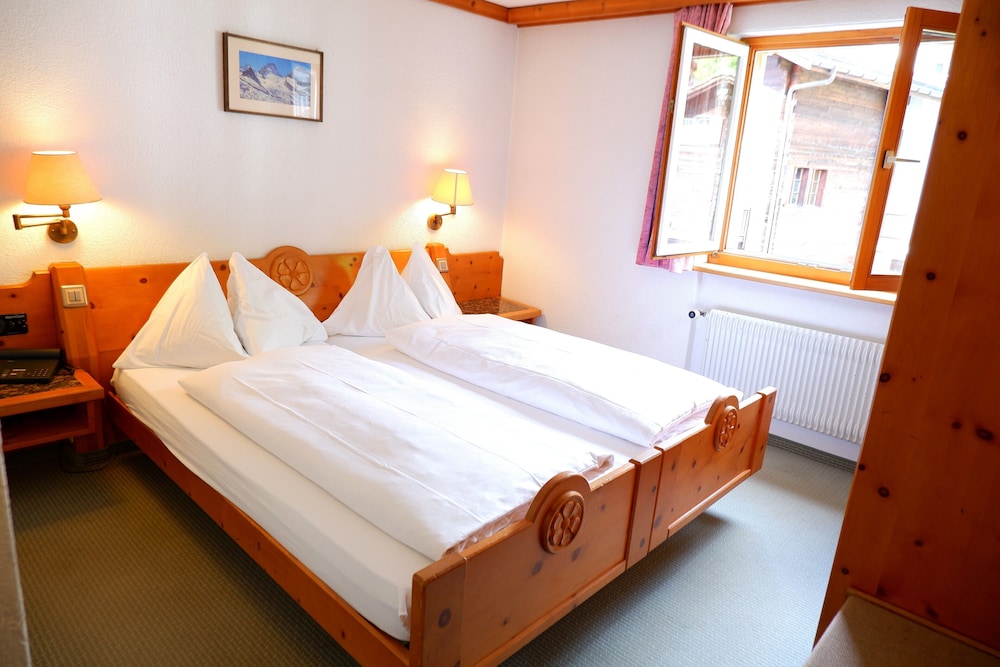 Standard Double Room, Mountain View