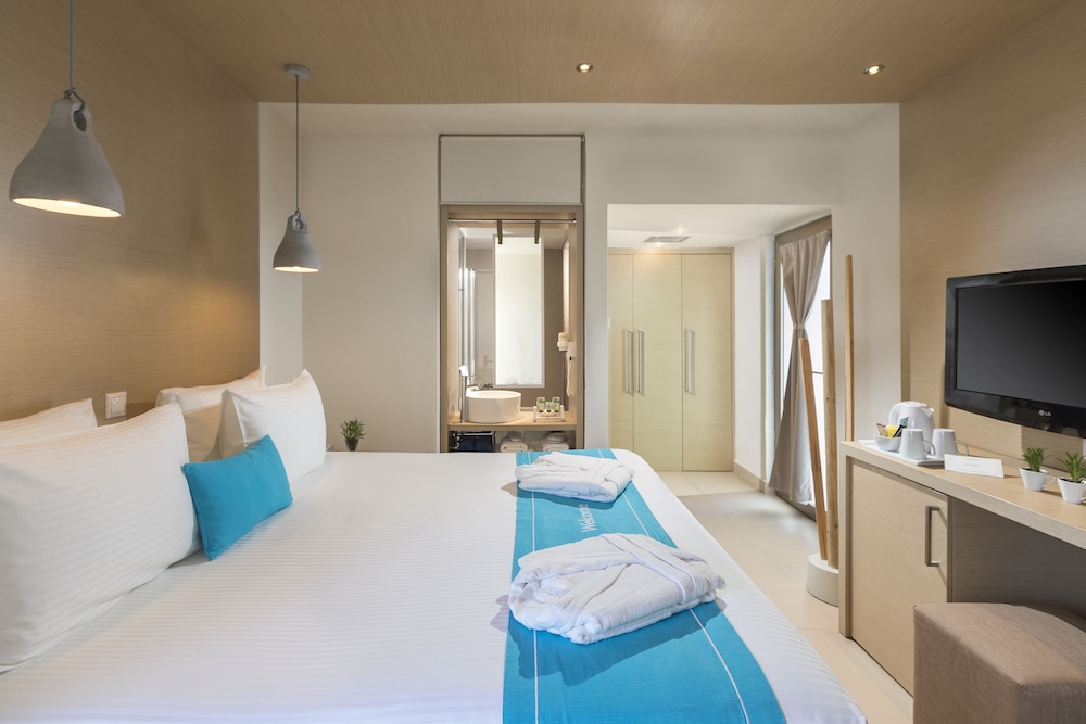 Economy Double or Twin Room