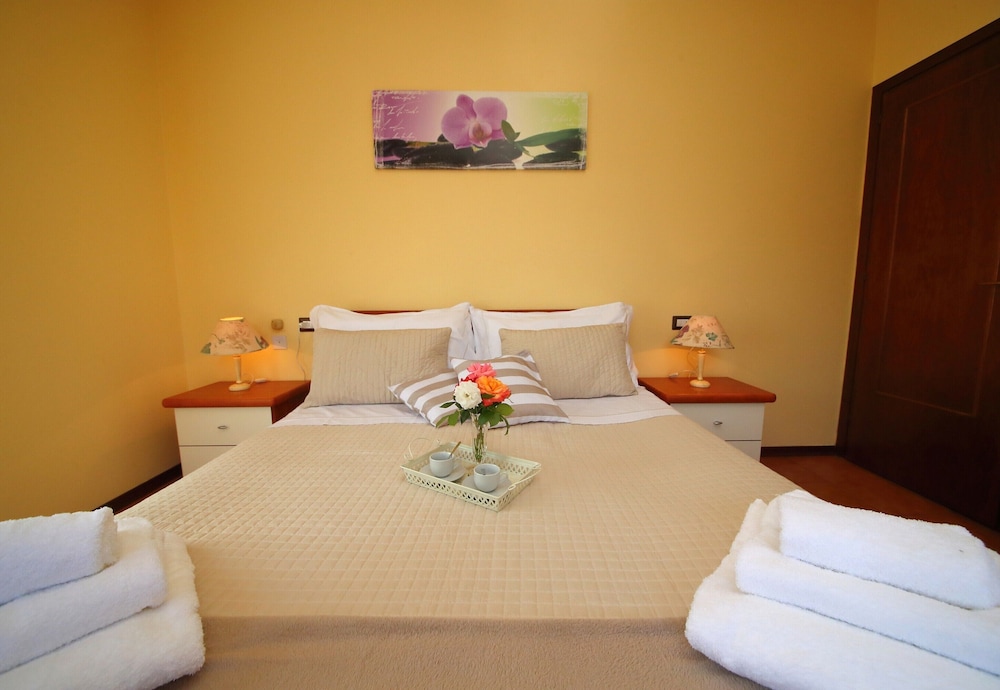 Family Apartment, Multiple Bedrooms (Sunrise in Baveno)