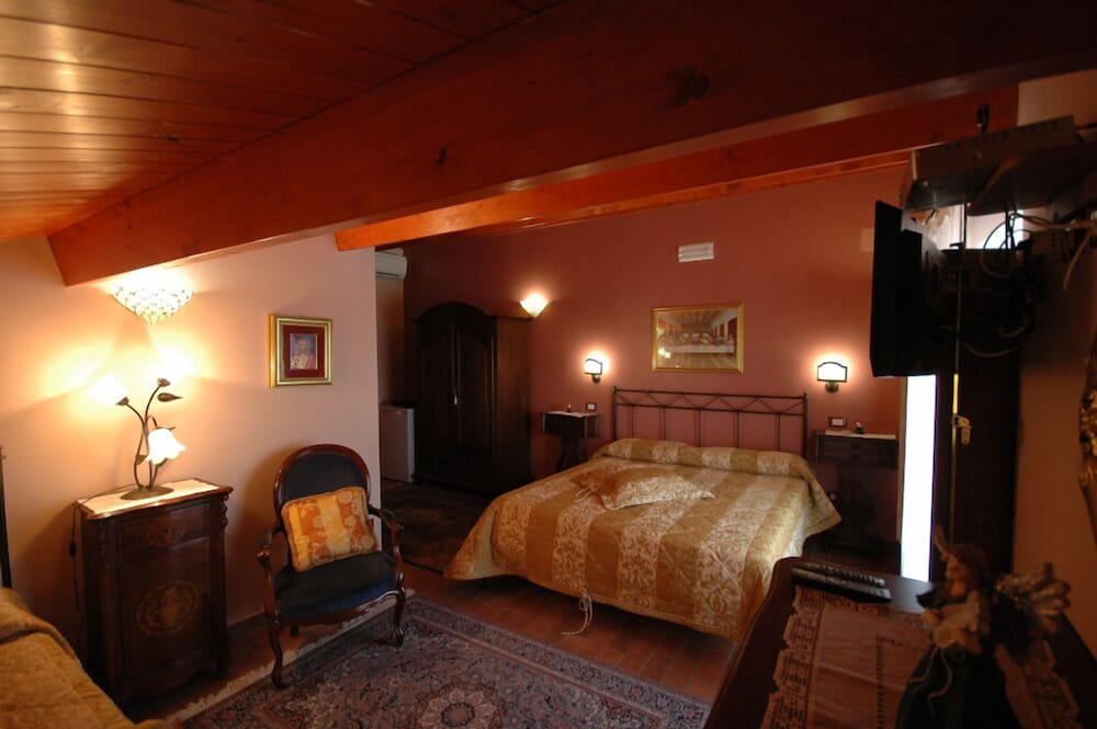 Quadruple Room, Terrace photo 3