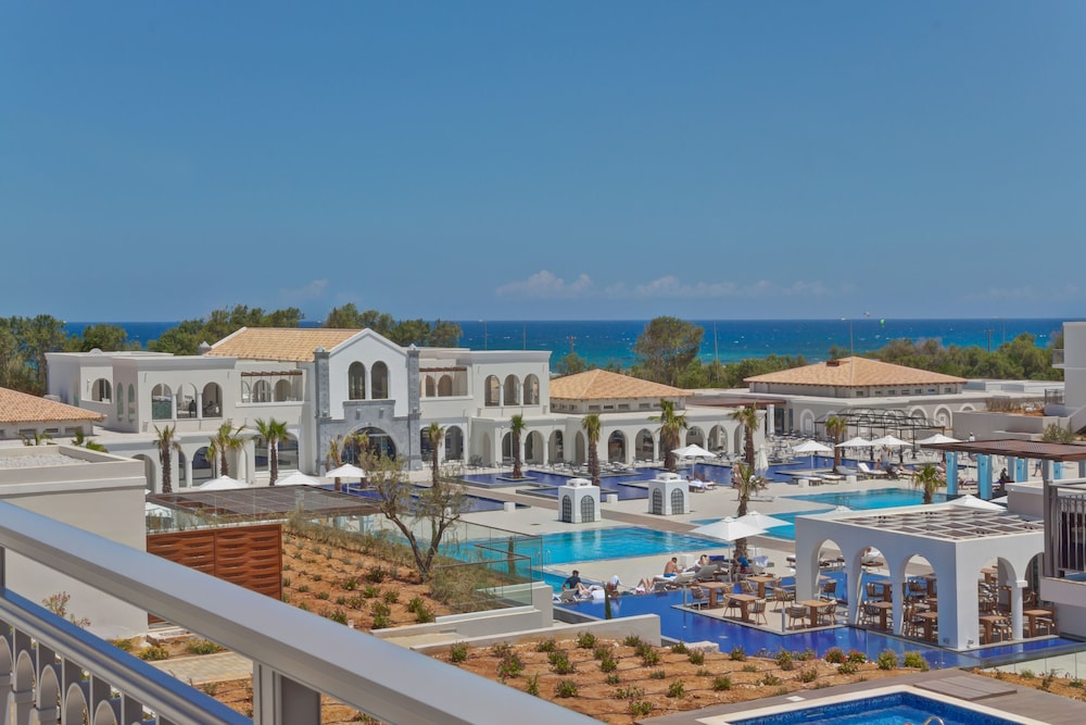 Deluxe Double Room, Sea View