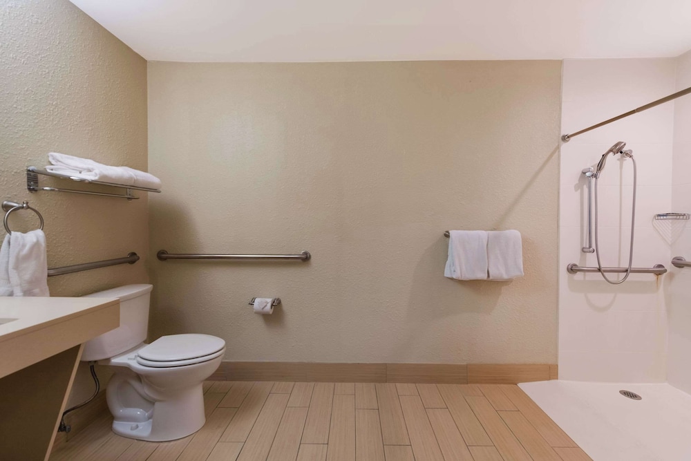 Room, 1 King Bed, Accessible with Roll In Shower, Non Smoking - Photo 2