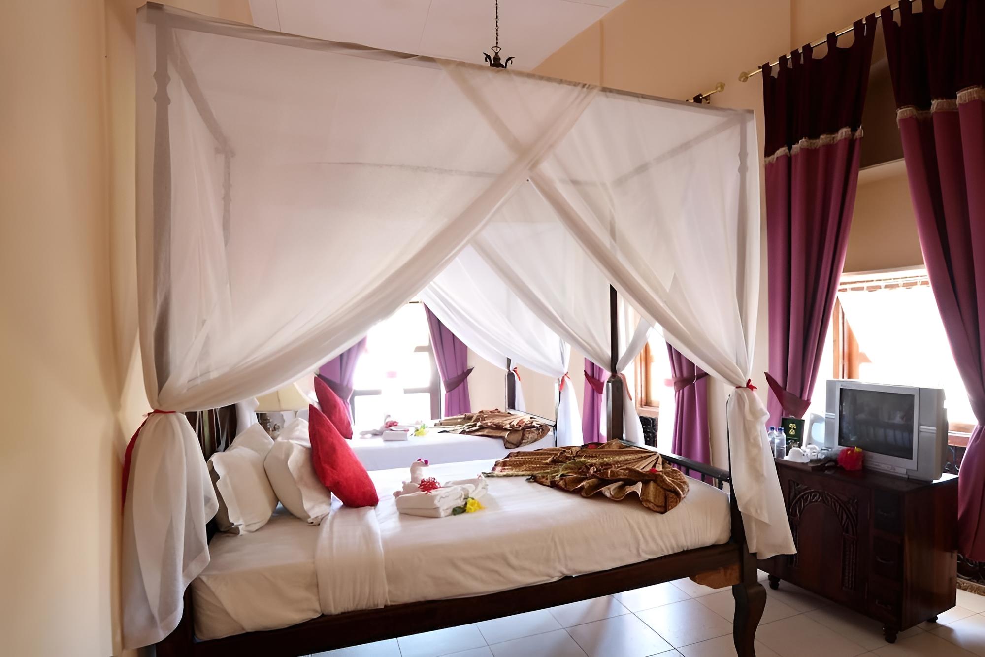 Deluxe Twin Room photo 2
