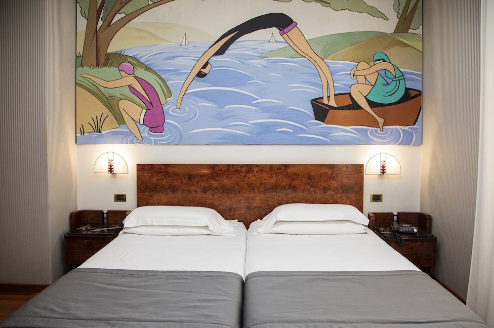 Classic Room, 2 Twin Beds