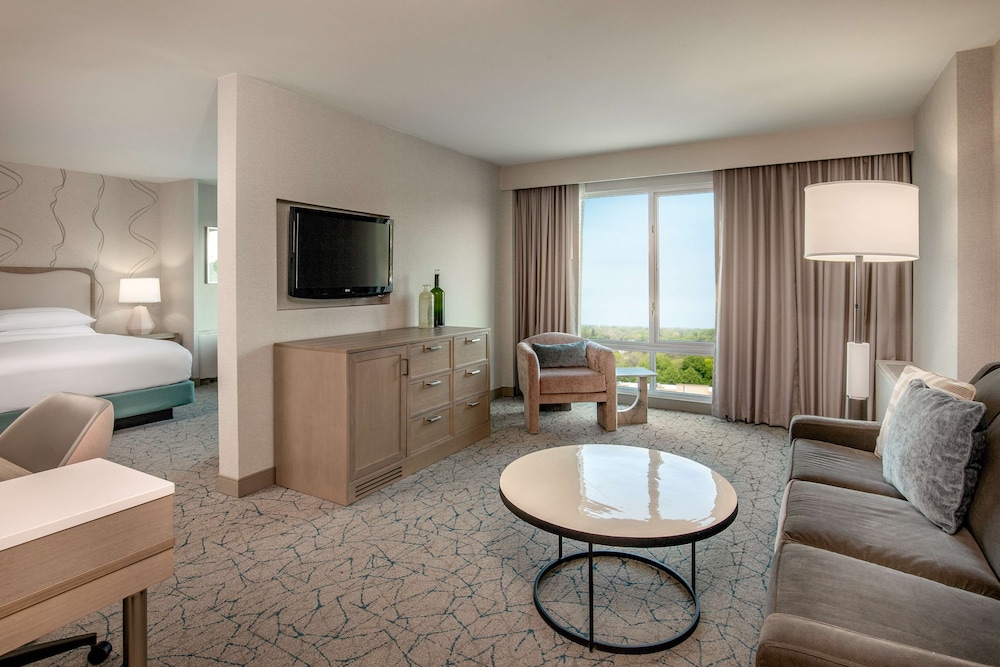 Junior Suite, 1 King Bed - Photo 1