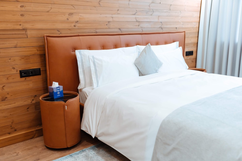 Basic Double Room