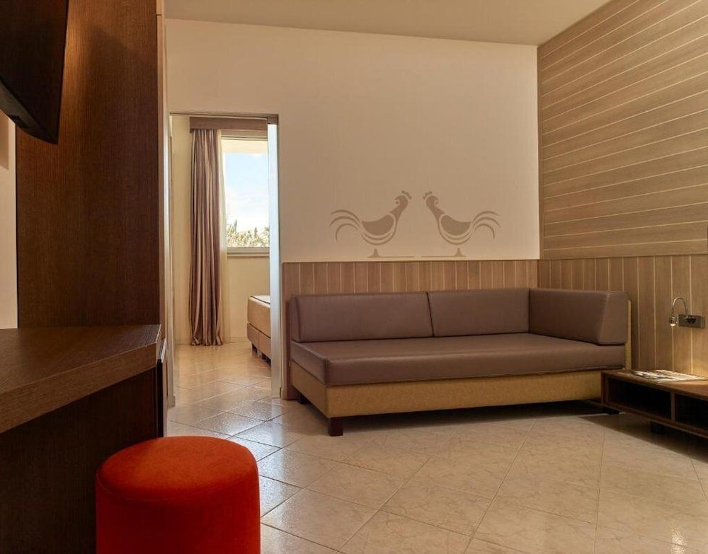 Family Quadruple Room
