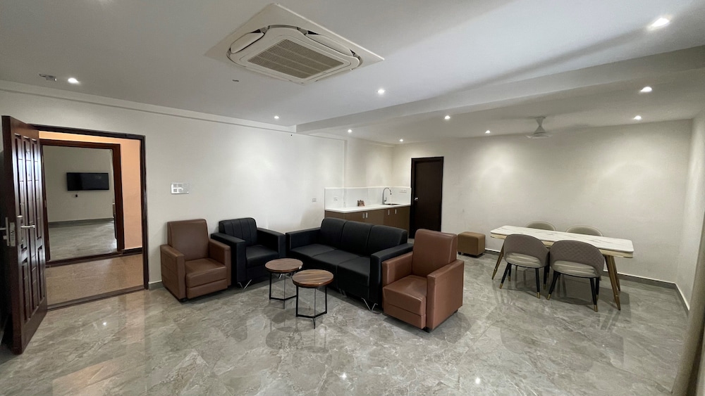Signature Apartment, 3 Bedrooms photo 1