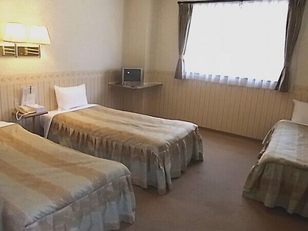 Triple Room, Mountain View, Smoking photo 2