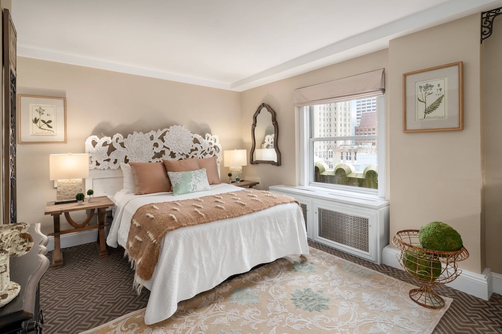 Suite, 1 Queen Bed