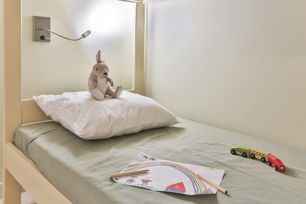 Apartment 6 People - 1 Bedroom + 1 Sleeping Alcove - Standard Balcony Eco