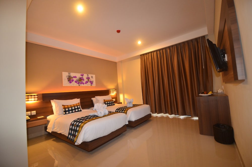 Deluxe Twin Room - Photo 5