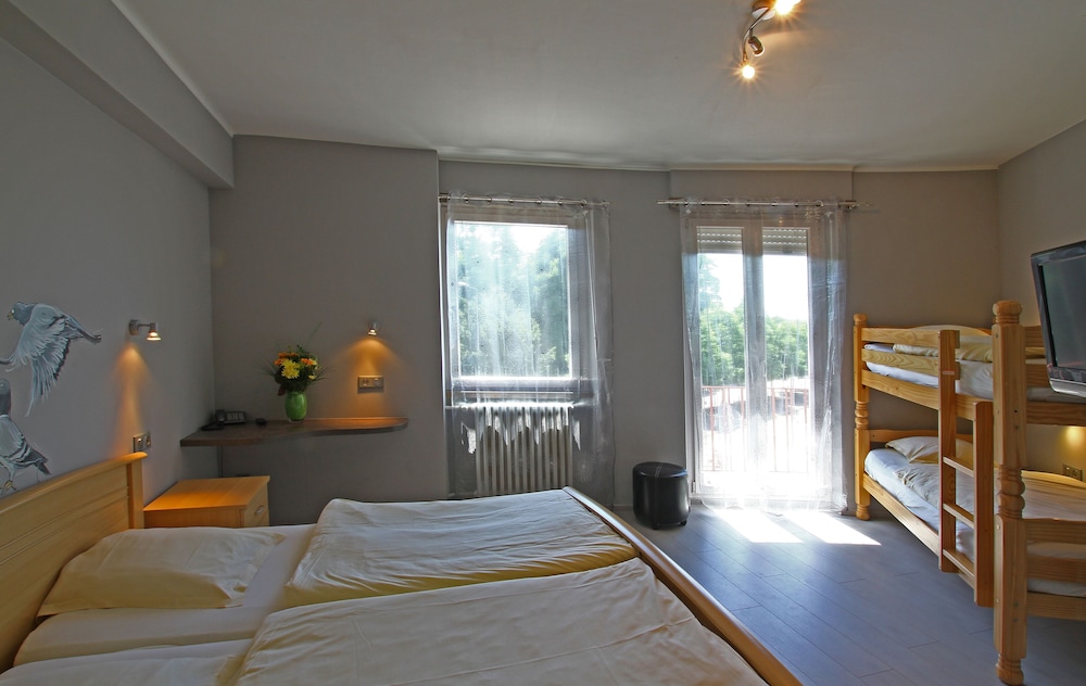 Quadruple Room