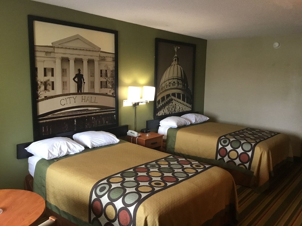 Room, 2 Queen Beds, Non Smoking (Second Floor) - Photo 1