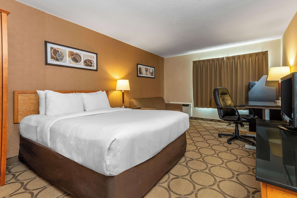 Standard Room, 1 Queen Bed, Non Smoking photo 3