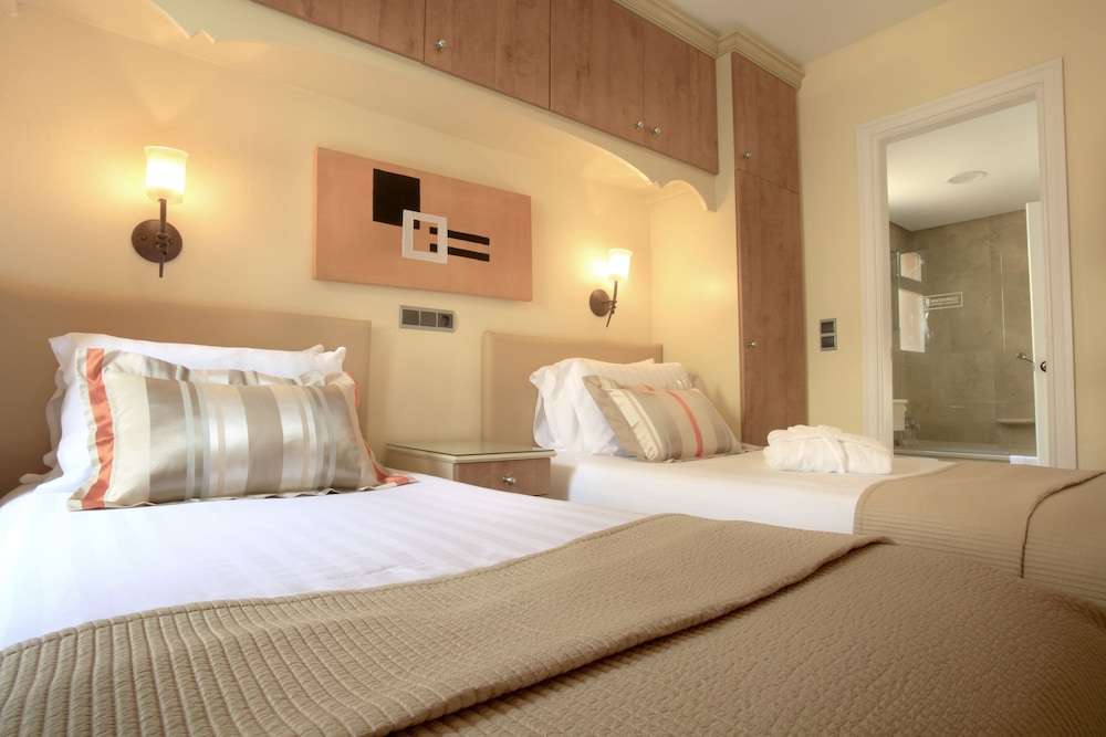 Apartamento Clásico Extra de Dos Habitaciones