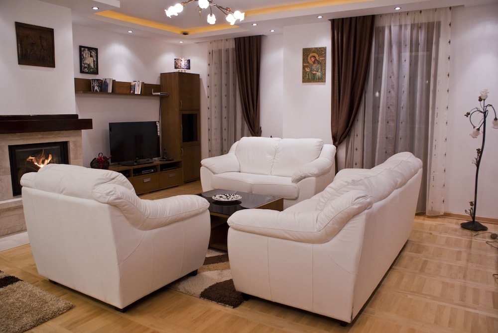 Superior Apartment, 3 Bedrooms, Balcony, Sea View (2 Bathrooms - Jacuzzi)