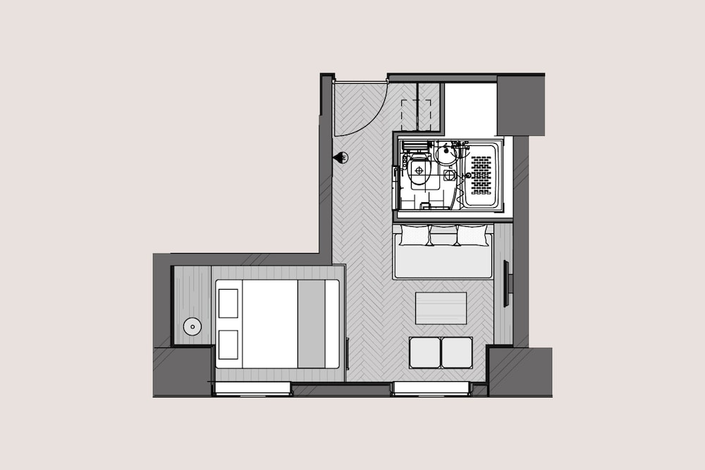 Standard Room with Sofa - Photo 9