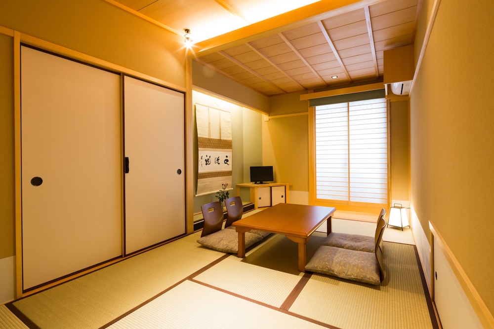 Suite Japanese Western Style Room with Bathroom, Non Smoking