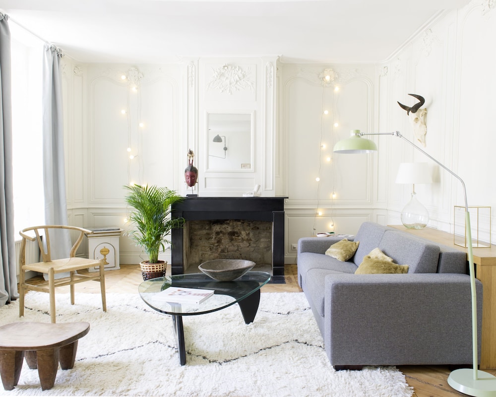 Standard Apartment, Ensuite (Au 1er "Le Classique") photo 1
