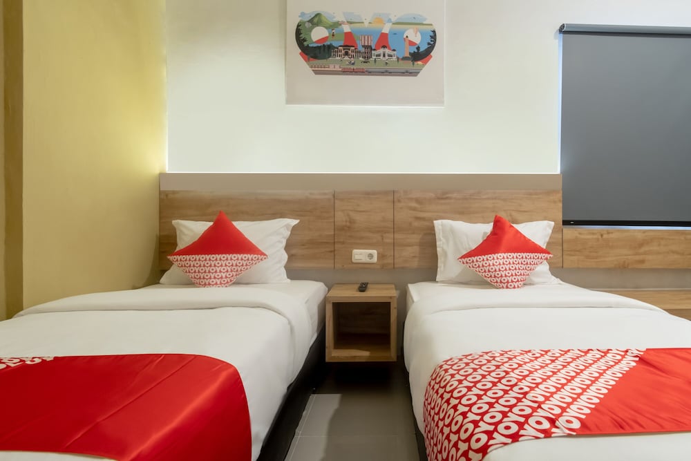 Standard Twin Room - Photo 5