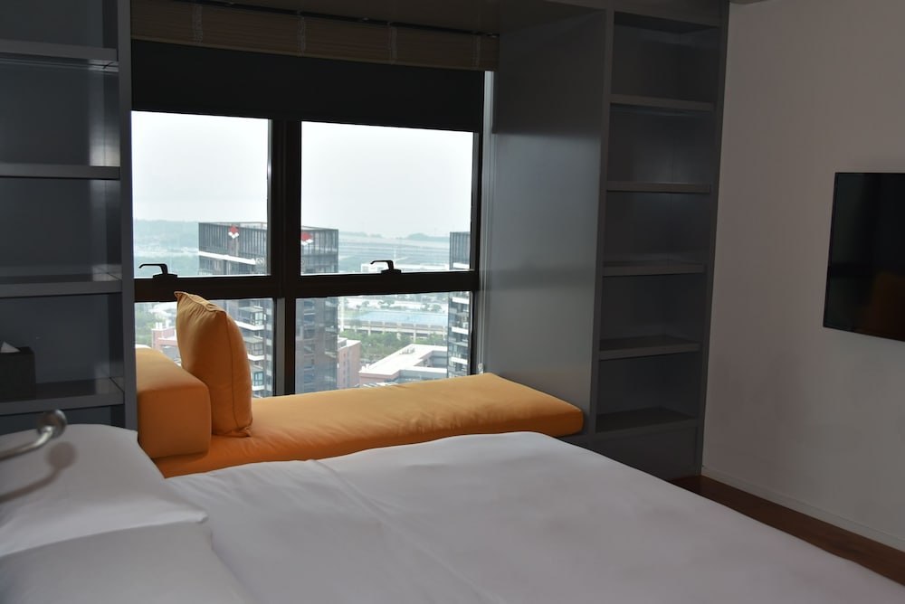 Deluxe Apartment, 1 Bedroom, Non Smoking, Bay View