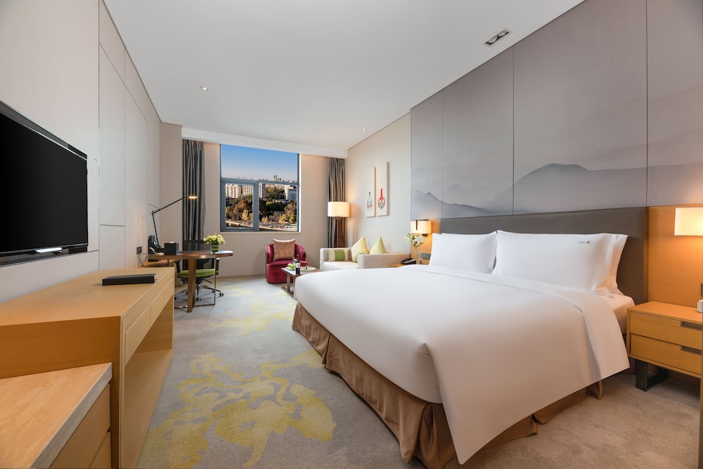 Standard Room, 1 King Bed