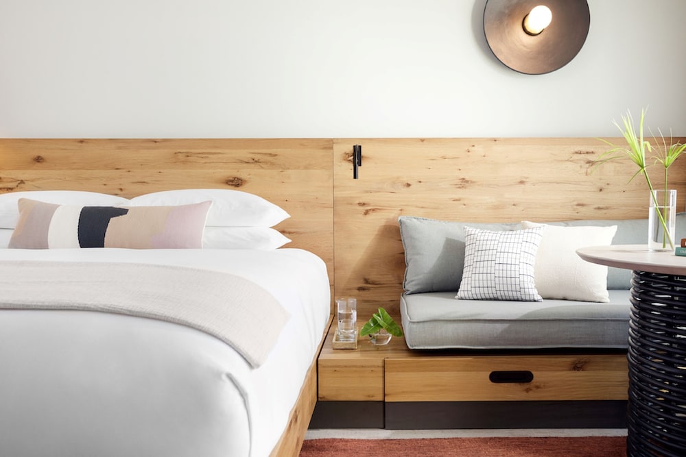 Standard Room, 1 King Bed, Mobility Accessible (neighborhood View)