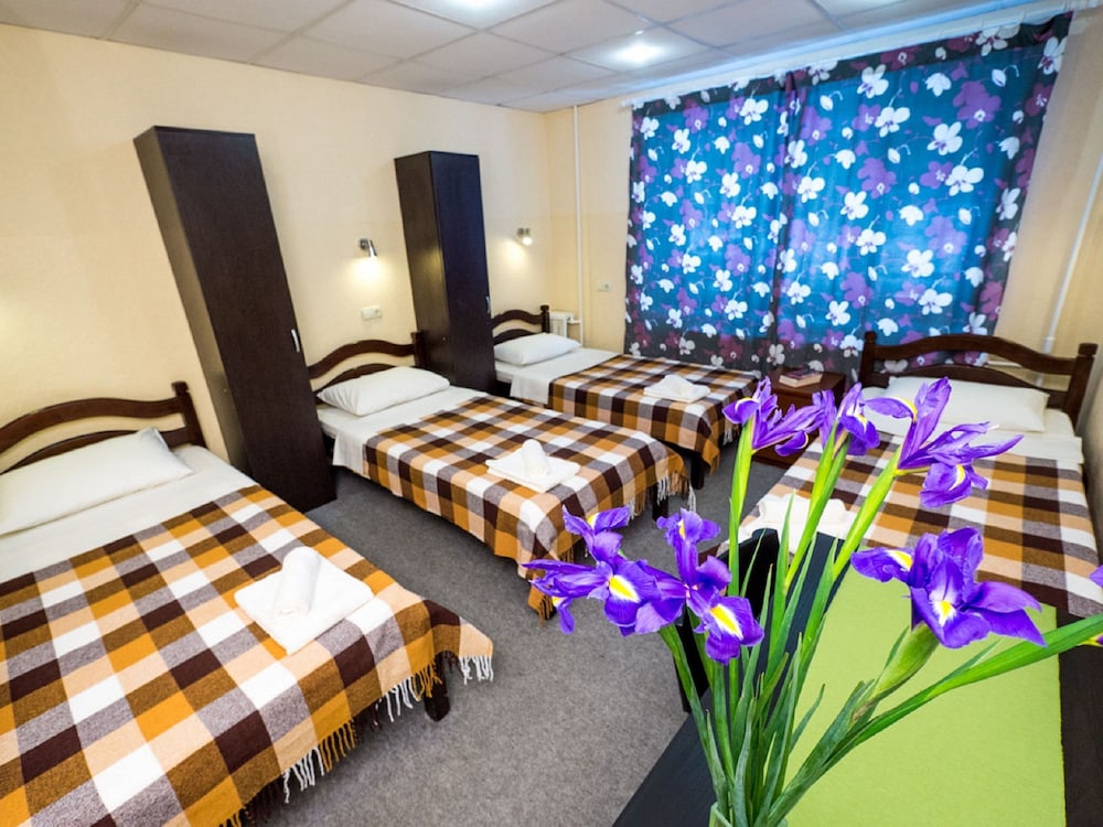Shared Dormitory, Mixed Dorm (for 4 people)
