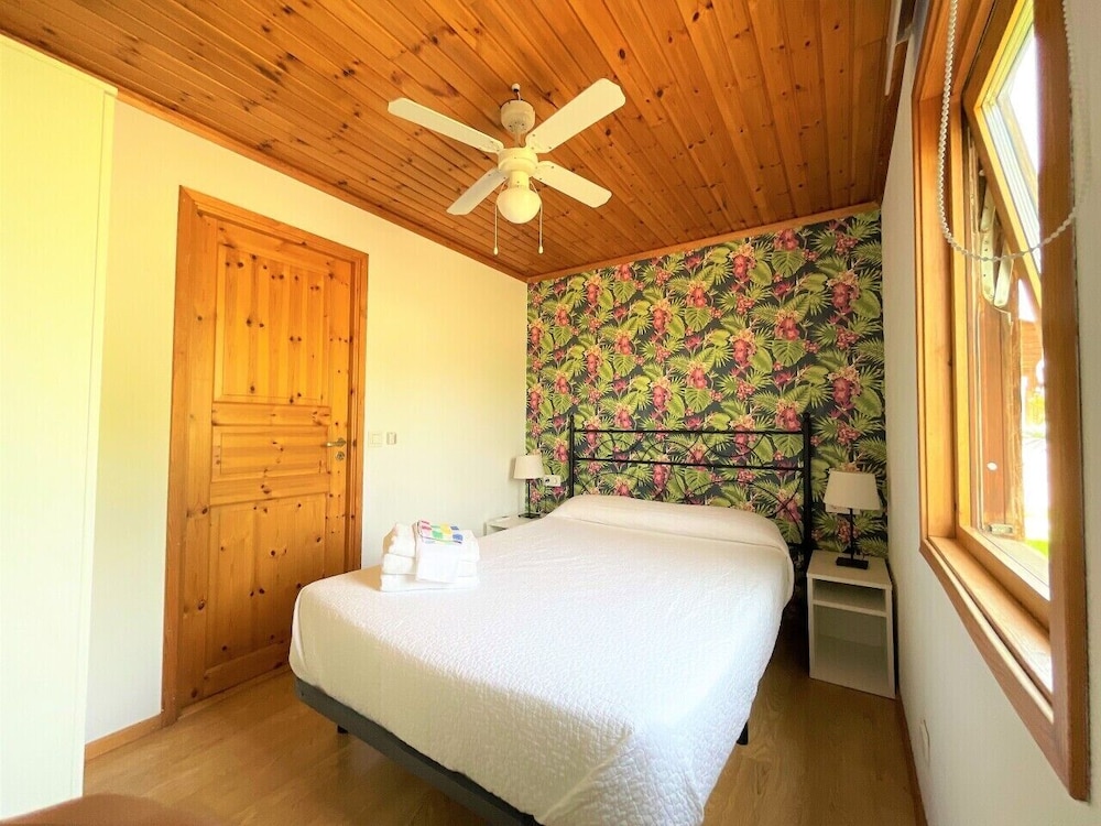 Deluxe Cabin, Private Bathroom, Courtyard View (Casita 2 Y 3) photo 3