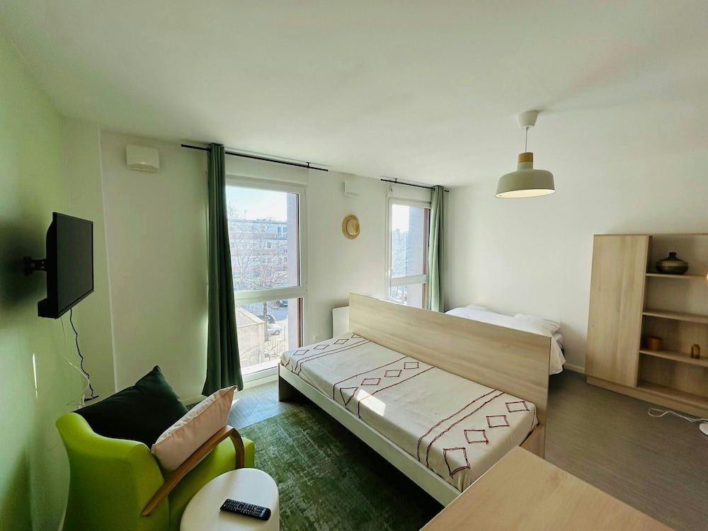 Apartment, Accessible