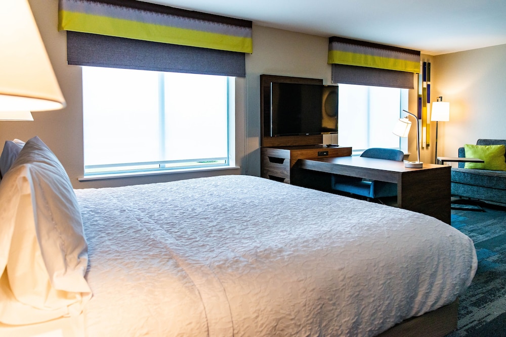 Suite, 1 King Bed, Accessible, Refrigerator & Microwave - Photo 7