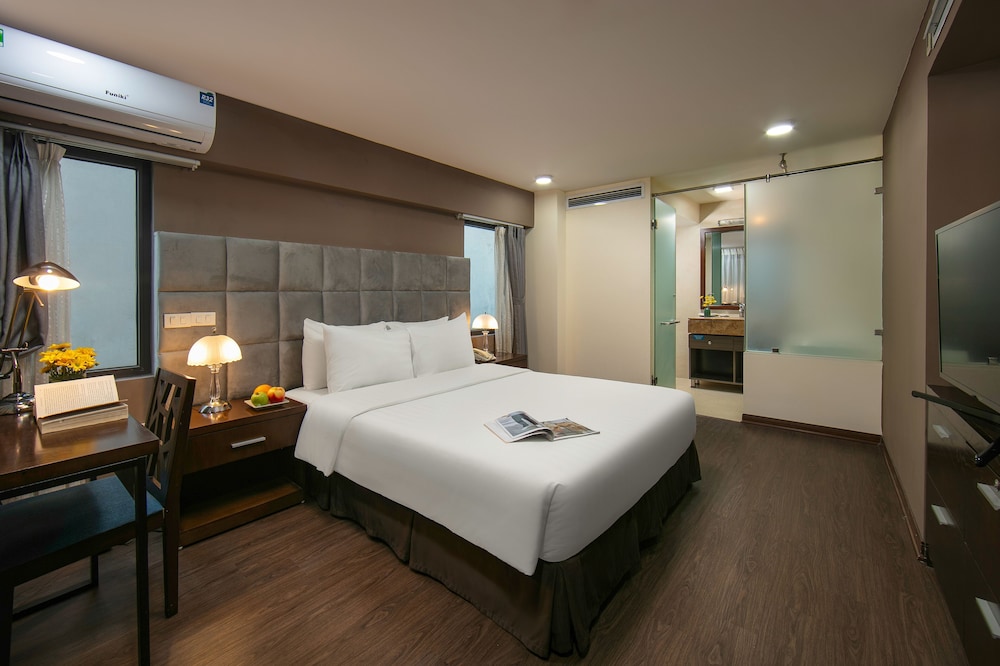Superior Double or Twin Room, Non Smoking, City View