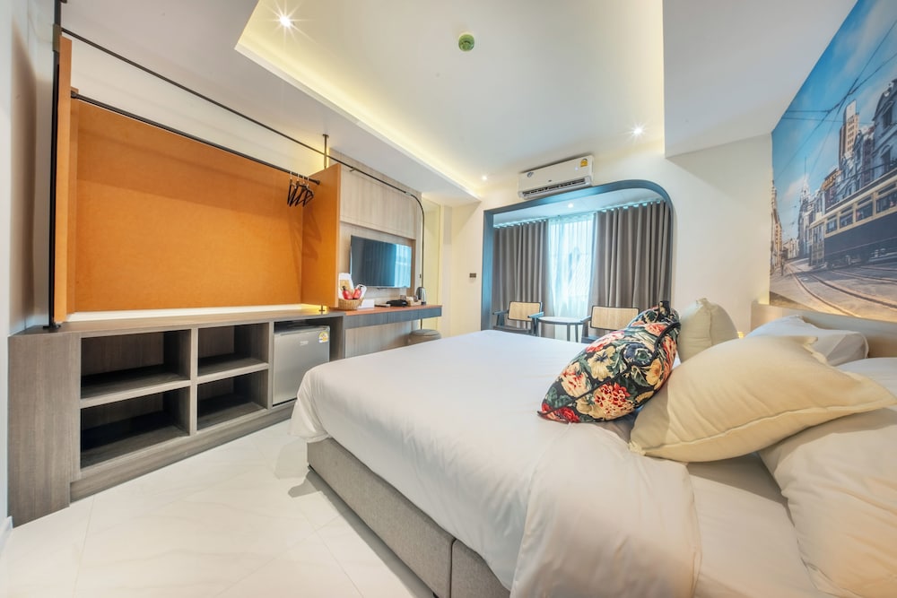 Grand Double Room photo 1