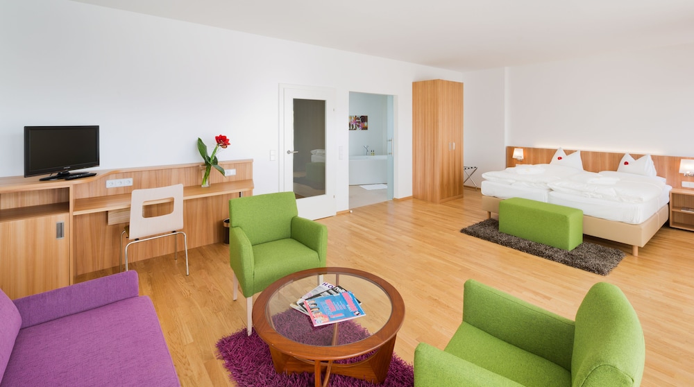 Doubleroom Suite, Balcony photo 3