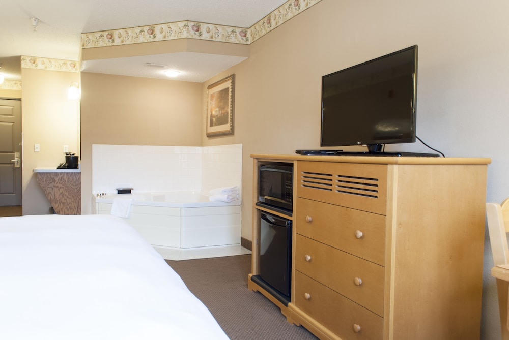 Suite, 1 King Bed, Non Smoking, Jetted Tub - Photo 4