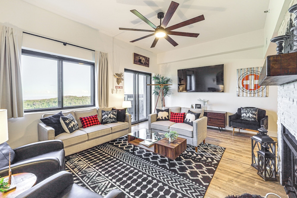 Apartment (2 Bedrooms)