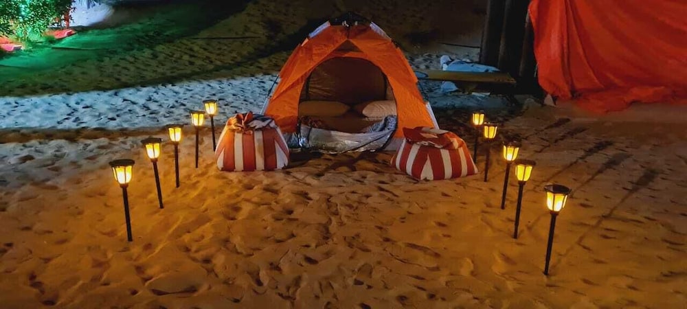 Economy Tent, Desert View photo 1