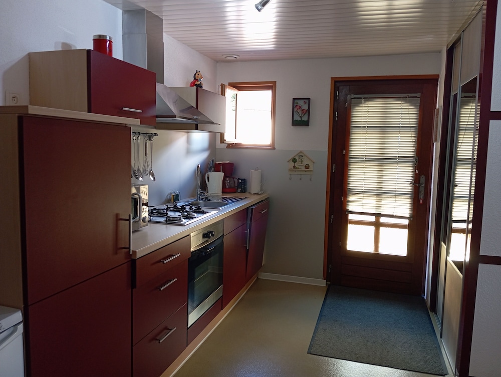 Cottage (Gîte du Grébiay) photo 3