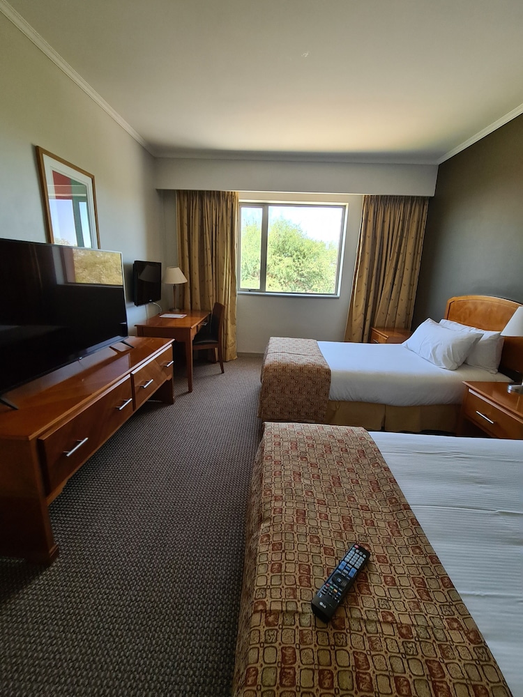 Double Room, 2 Twin Beds