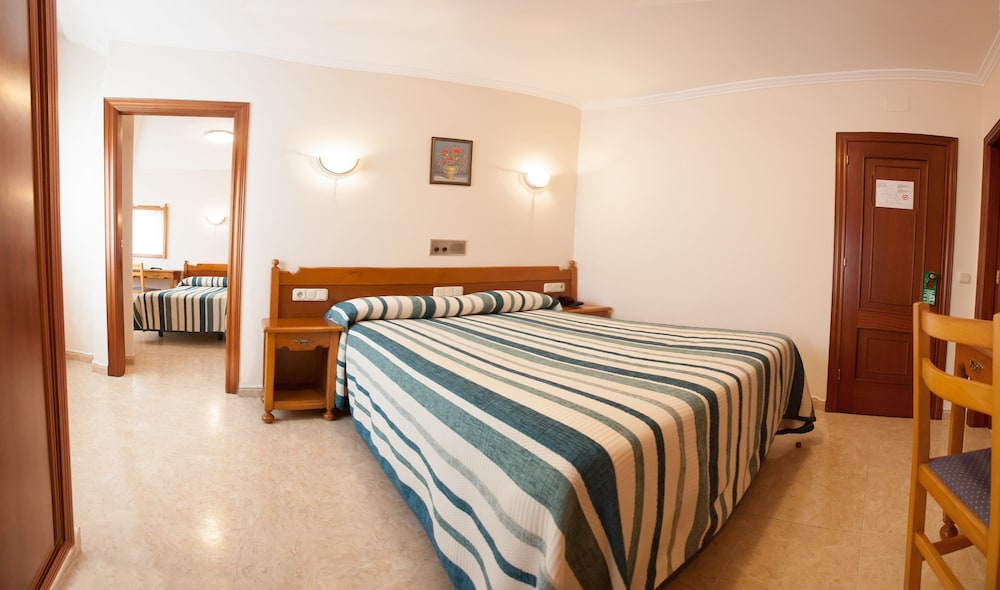 Habitación Familiar, 2 Dormitorios, Vista al Mar
