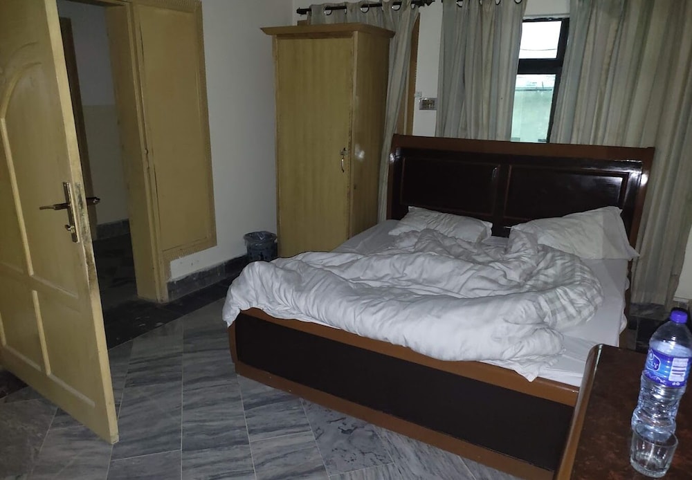 Deluxe Double Room, City View photo 2