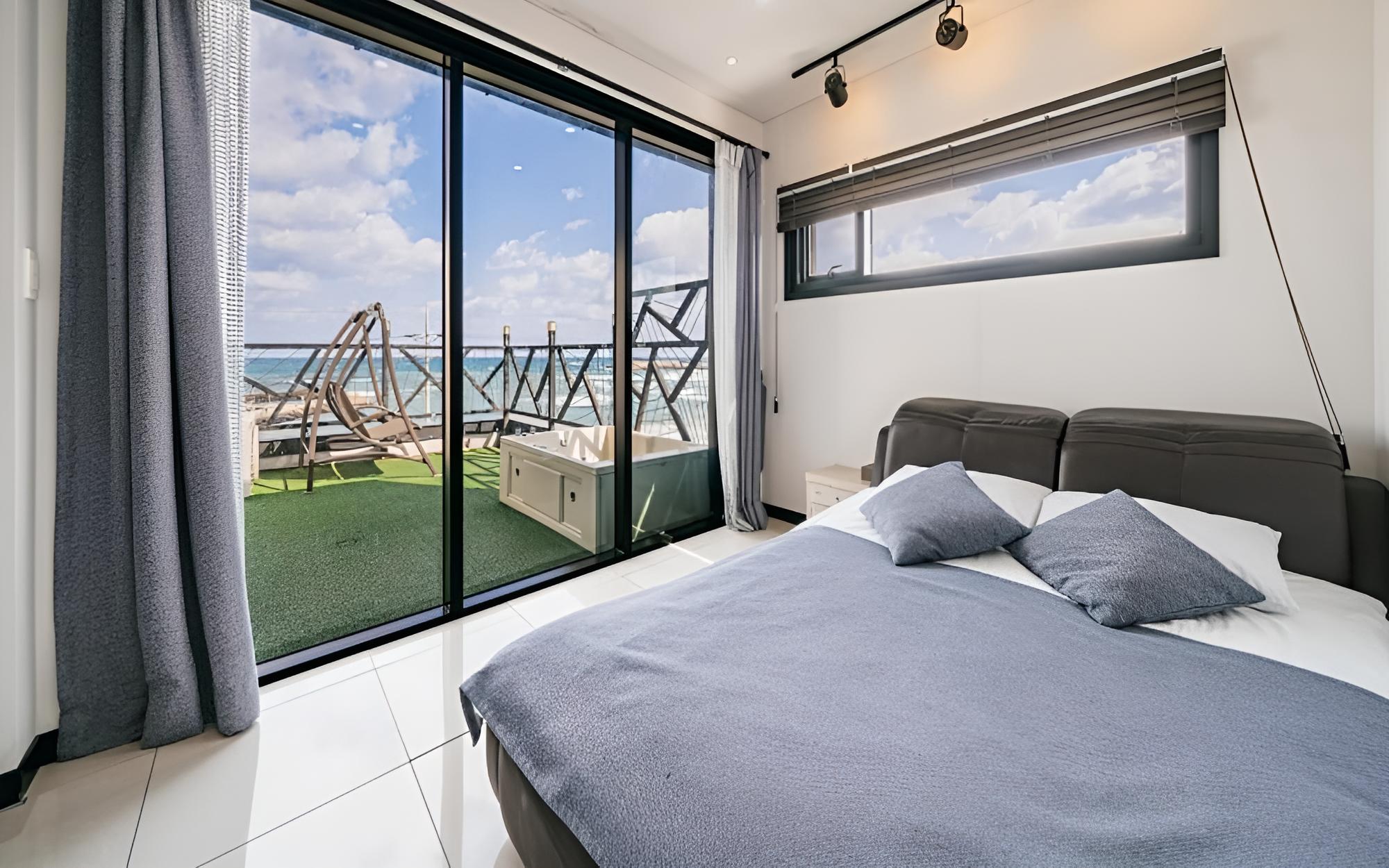 Room (B-dong Room 401 (Spa Ocean View)) - Photo 9