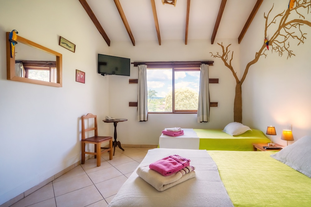 Classic Double Room, 2 Twin Beds photo 2