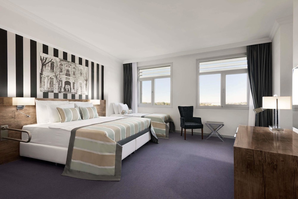 Business Room, 1 Double Bed, Non Smoking