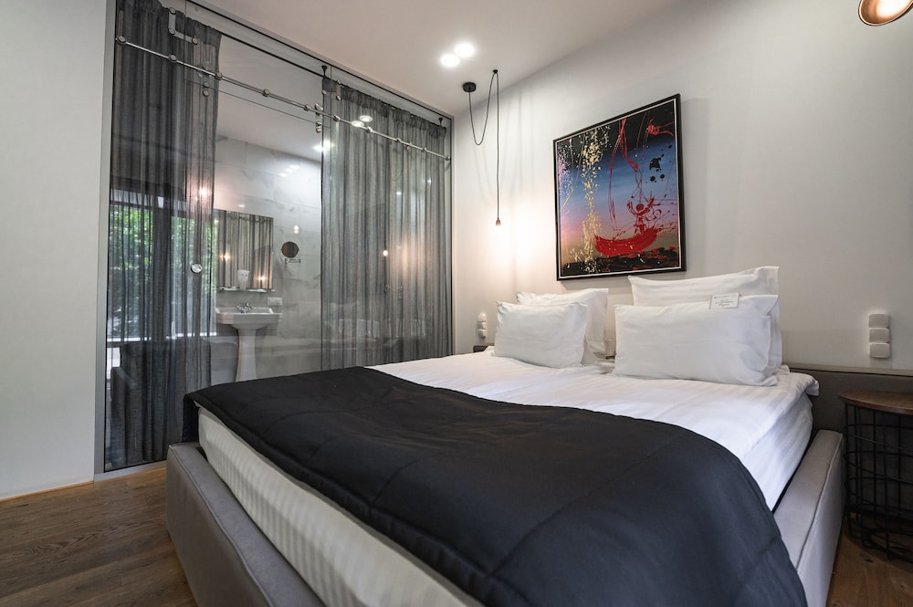 Luxury Suite, 1 Double Bed photo 3
