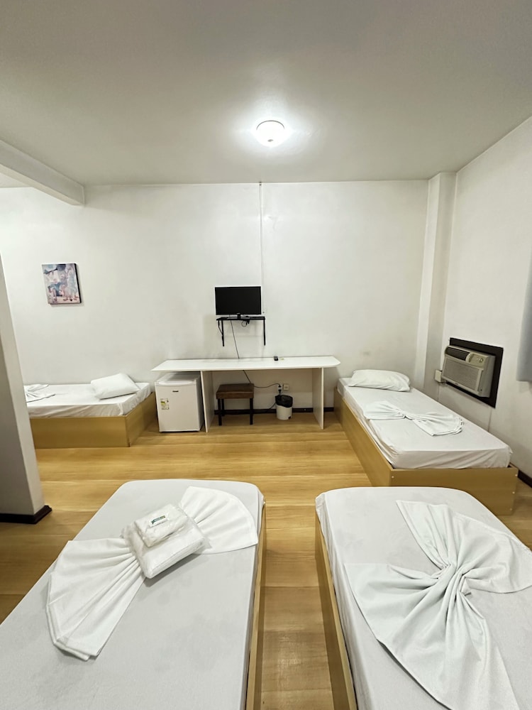 Superior Quadruple Room, Multiple Beds (Solteiro)