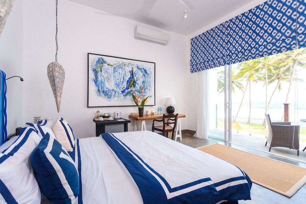 Ocean Deluxe Double Room