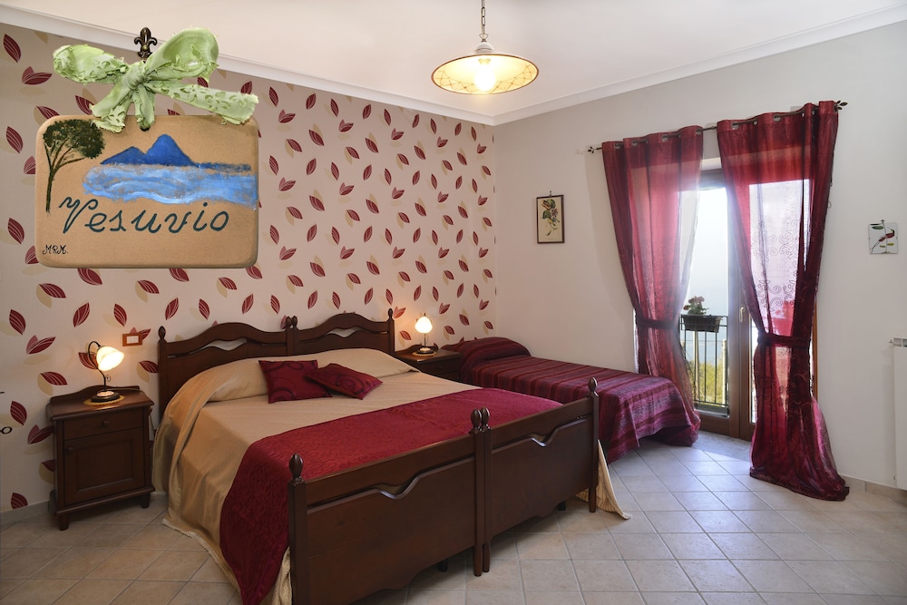 Triple Room, Balcony, Sea View