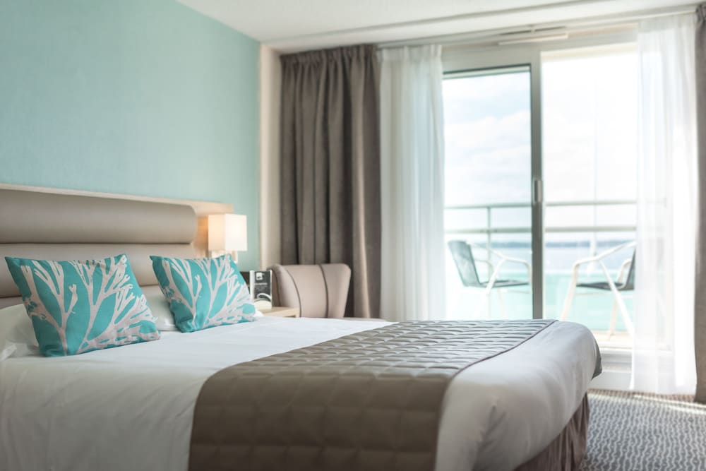 Comfort Double or Twin Room, Sea View - Photo 2